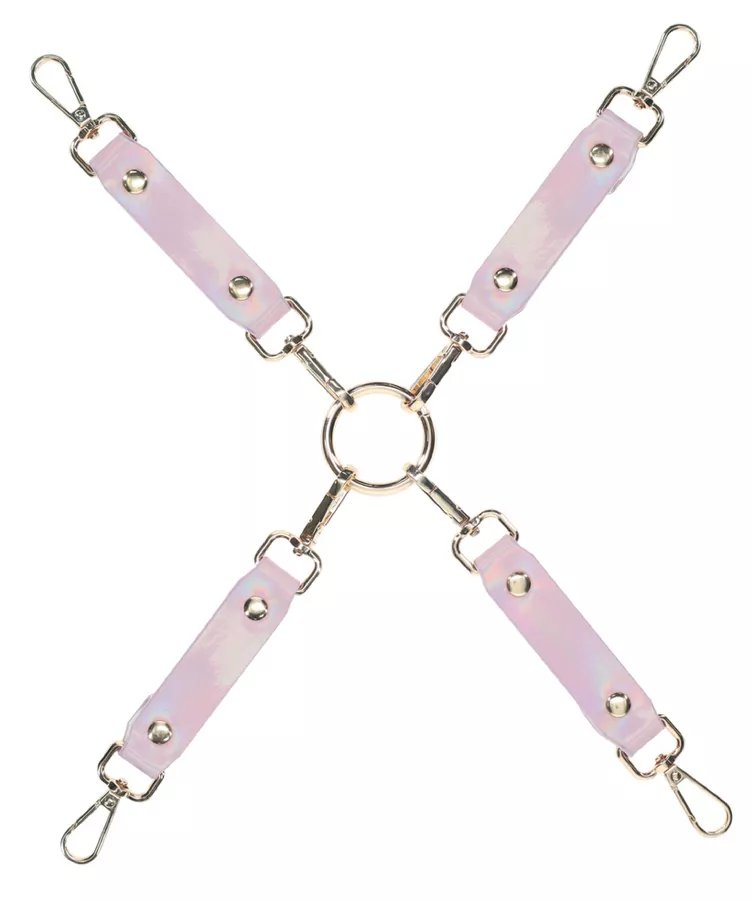 Hogtie Paris Rosa