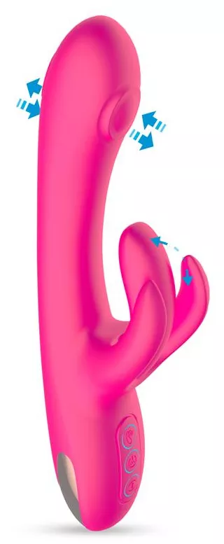 Vibrator Antony 13 x 3.5cm