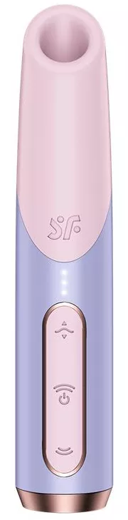 Klitoris-Stimulator Bold Kiss