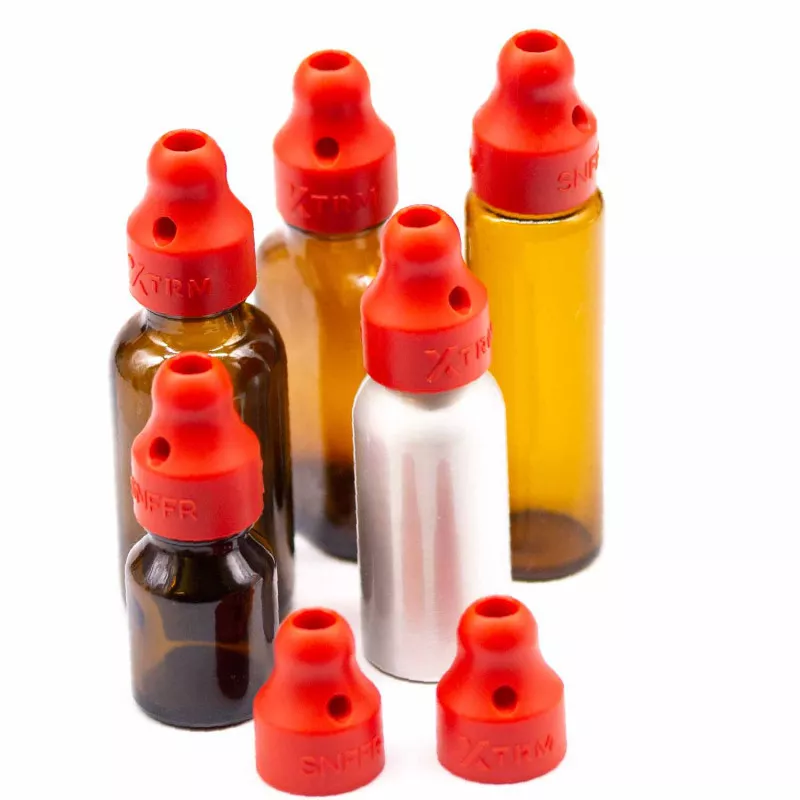 Snffr Small Red Diffuser Cap
