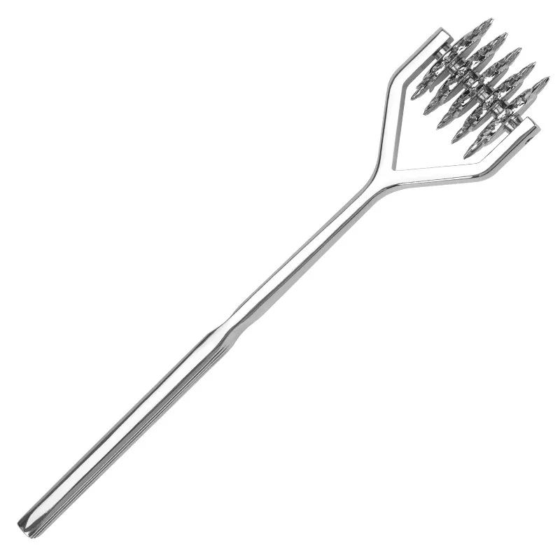 Stachelrad Warten 5 Rollen