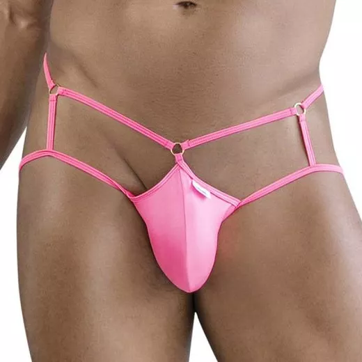 Sexy Jockstrap Guzo Rosa
