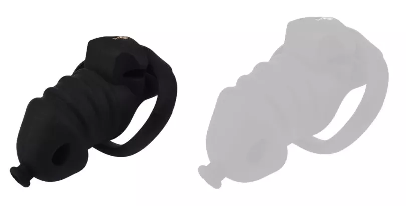 Käfig Dolphic Schwarz S 10 x 3.3cm
