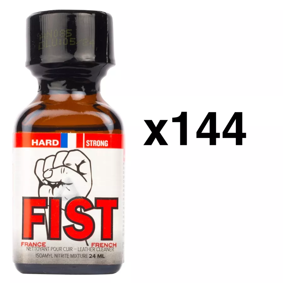 FIST FRANCE HARD 24ml x144