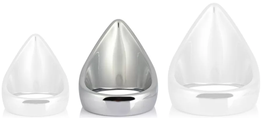 Cockring Tearz M 43 mm - Gewicht 250g