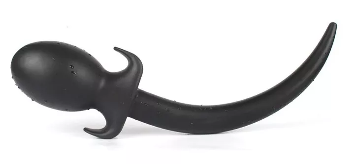 Plug Hundeschweif Doggy 5.5 x 3.3 cm