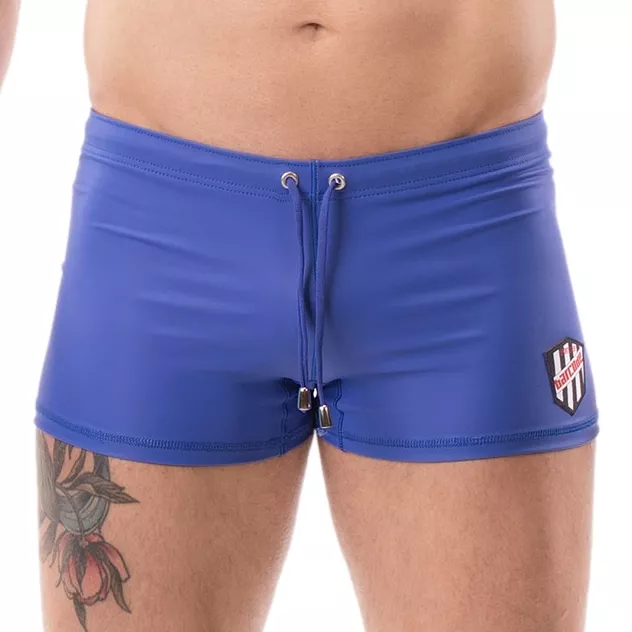 Short Brady Blau