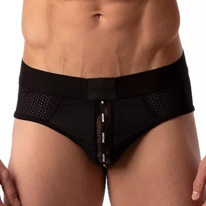 Slip Sizilien Schwarz