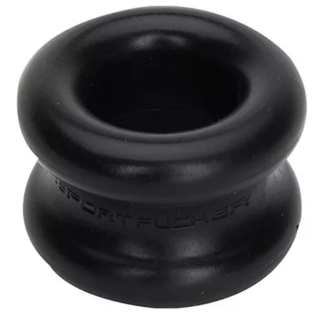 Ballstretcher Silikon Muscle Ball 30 mm Schwarz