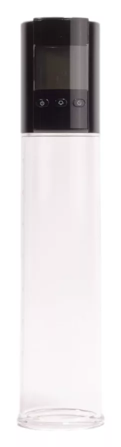 Automatische Penispumpe Smart Penis Pump 24 x 6cm