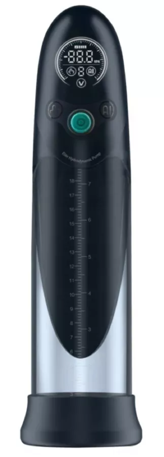 Bathfun Pro automatische Penispumpe 20 x 6,3cm