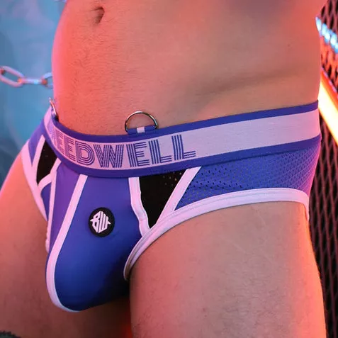 Slip Retro Remix Blau
