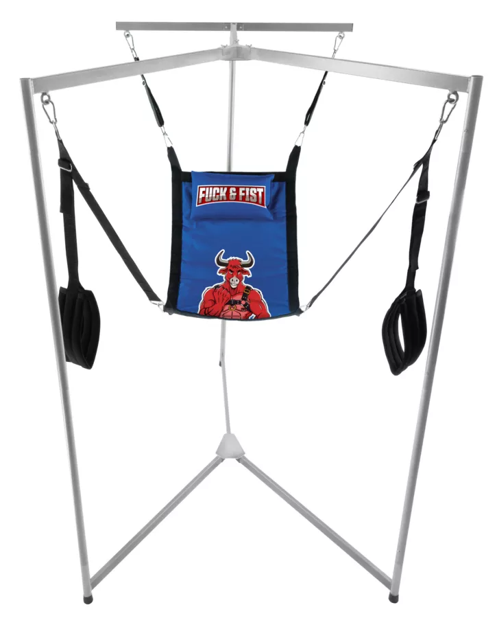 Kit Sling Stoff Fuck & Fist Graue Armatur