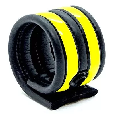 Ballstretcher Race Neopren Gelb