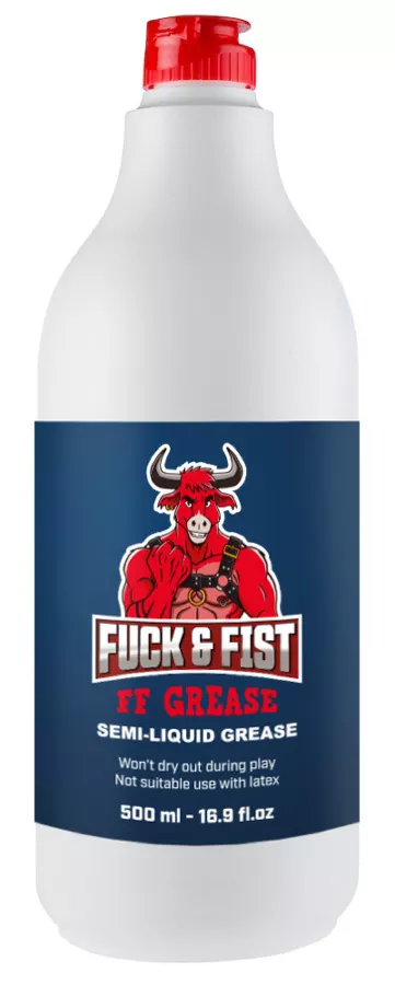 Melkfett FF Grease 500ml