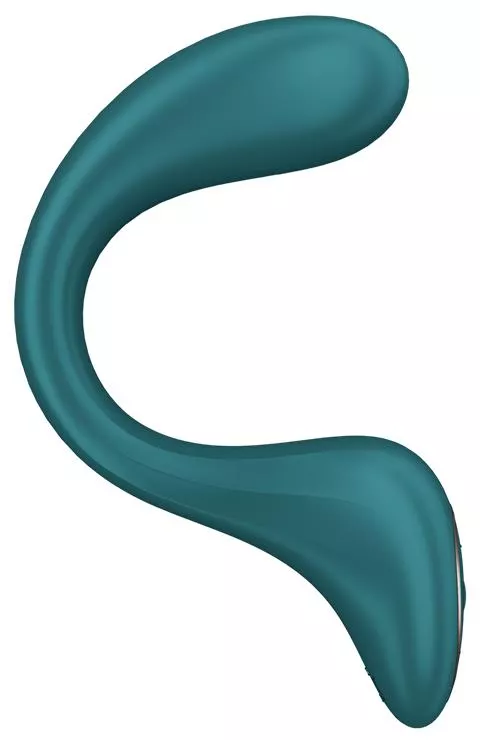Vibro-Hase G for goddess 2 Grün