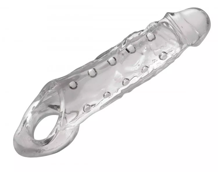 Penishülle Transparent 15 x 4,5 cm