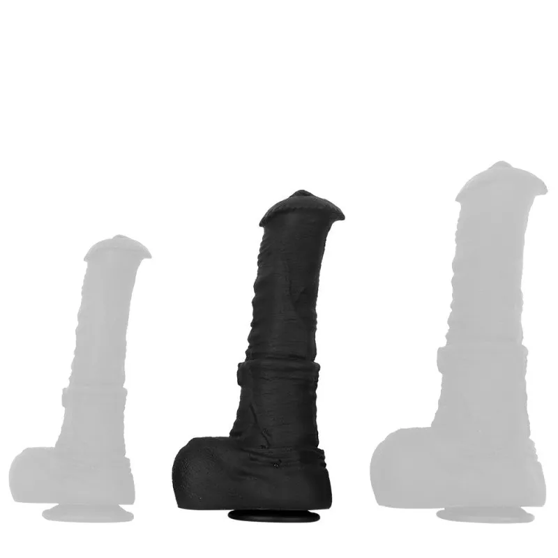 Dildo Equalia M 25,5 x 8 cm