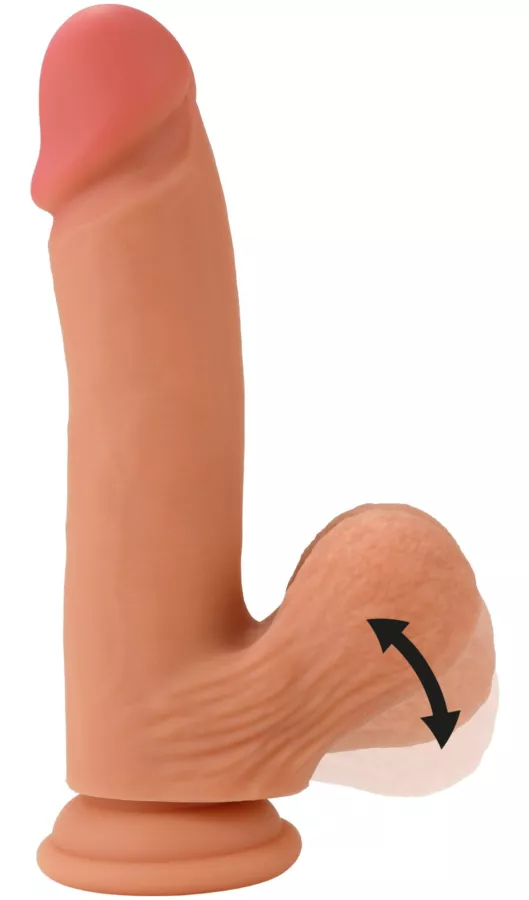 Dildo Inferno Marcello 14 x 4cm