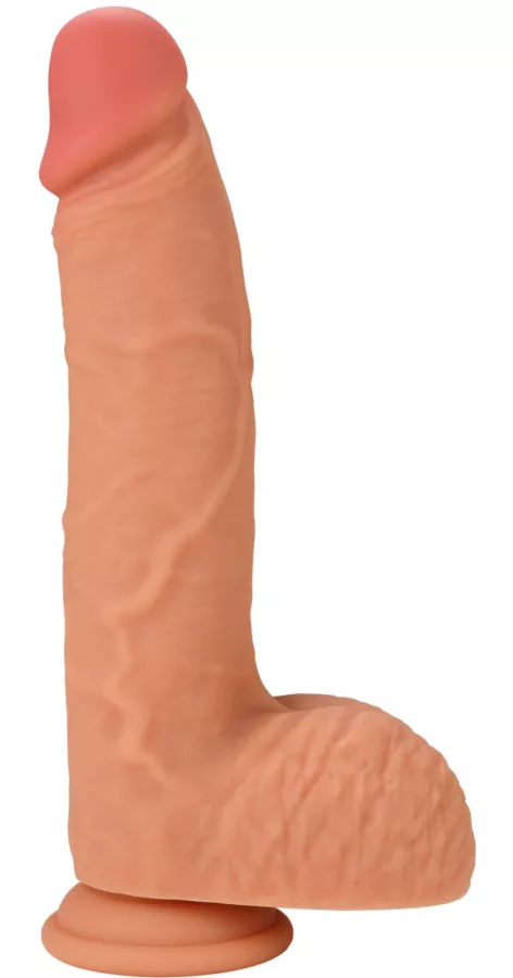 Dildo Inferno Orso 19 x 4.5cm