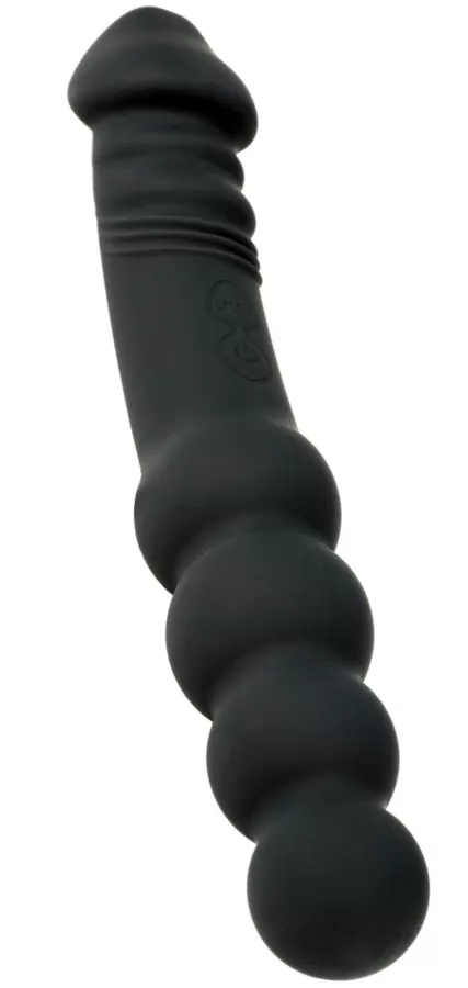 Doppel-Vibro-Dildo Dick'n Balls 23 x 4cm