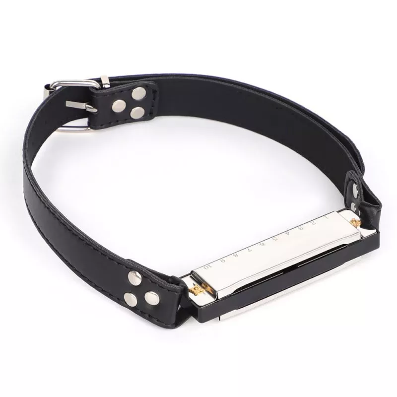 Harmonica Knebel Music Gag