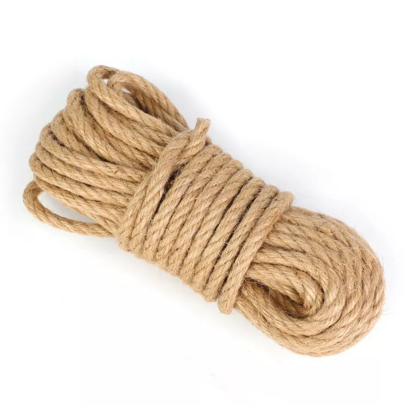 Bondage-Seil Bondrope 10m Natur