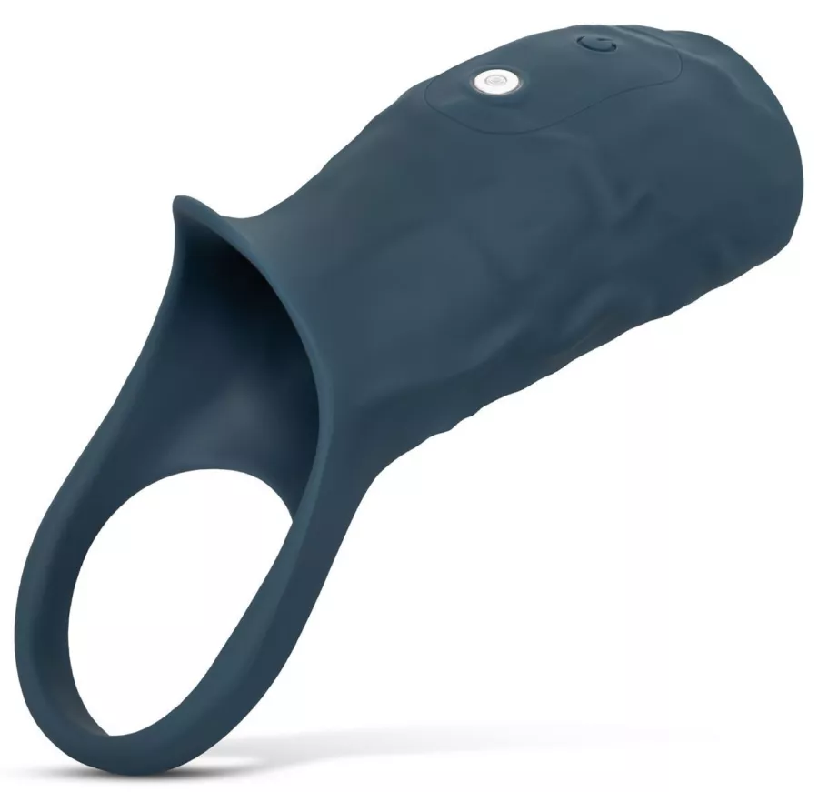 Vibrierende Sleeve Sleevibes 9 x 4,5cm