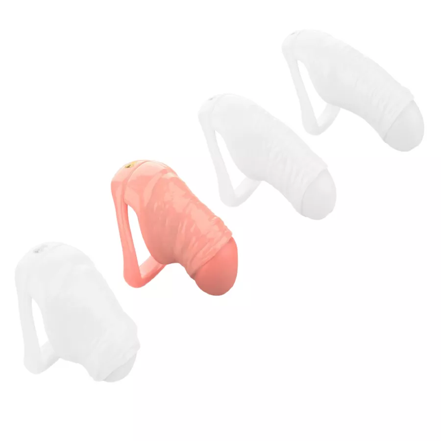 Käfig Dick M 9,5 x 3,5cm