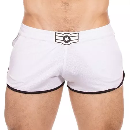 Shorts Norfok Weiss