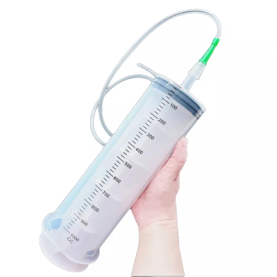 Spritze Mega Squirt 1 Liter