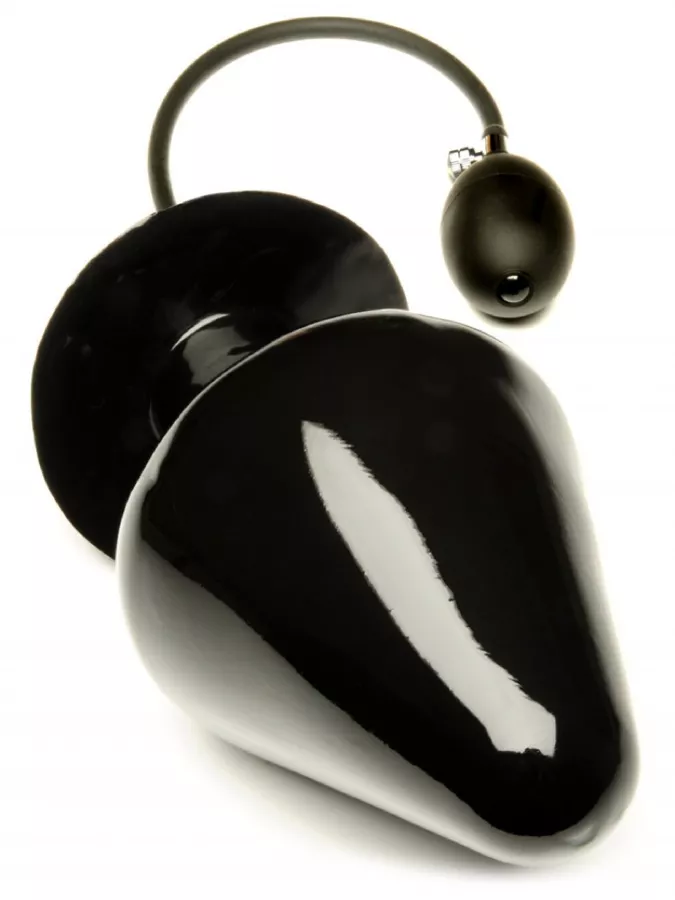 Aufblasbarer Plug XXL Giant 21 x 13cm