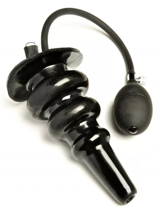 Aufblasbarer Plug Rib Rider 16 x 7,5cm