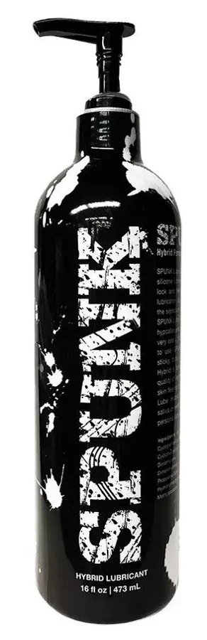 Sperma-Gleitmittel Spunk 473ml