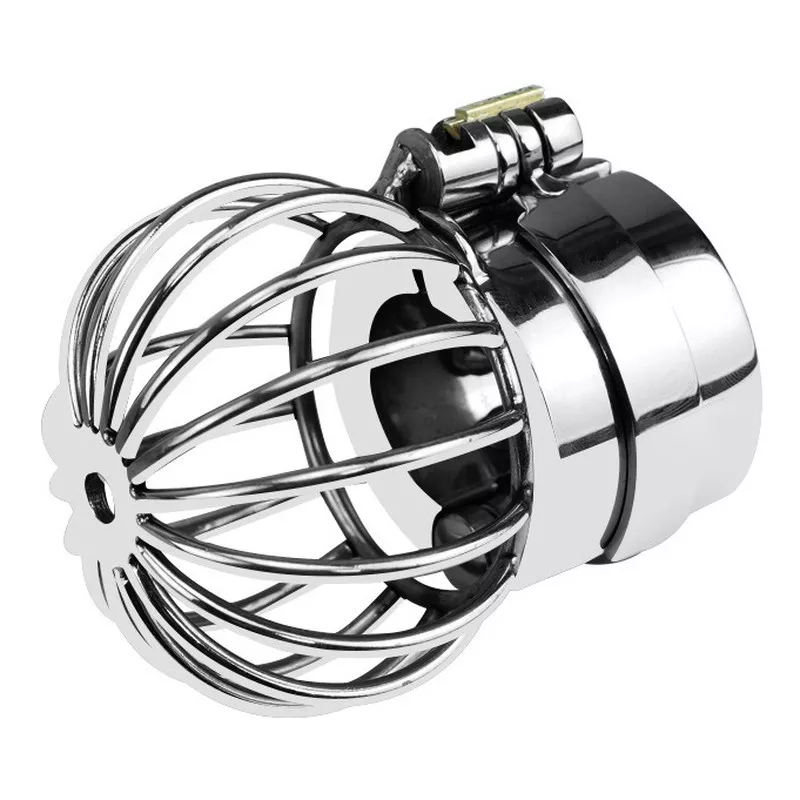 Ballstretcher Hodenkäfig Chasticles Metall