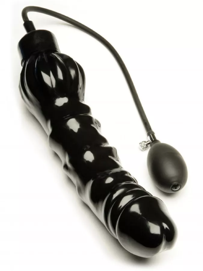 Inflatable Dildo Swell Solid XX-Large 31 x 6cm