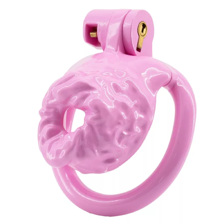 Käfig Forial 3.5 x 3.2 cm Rosa
