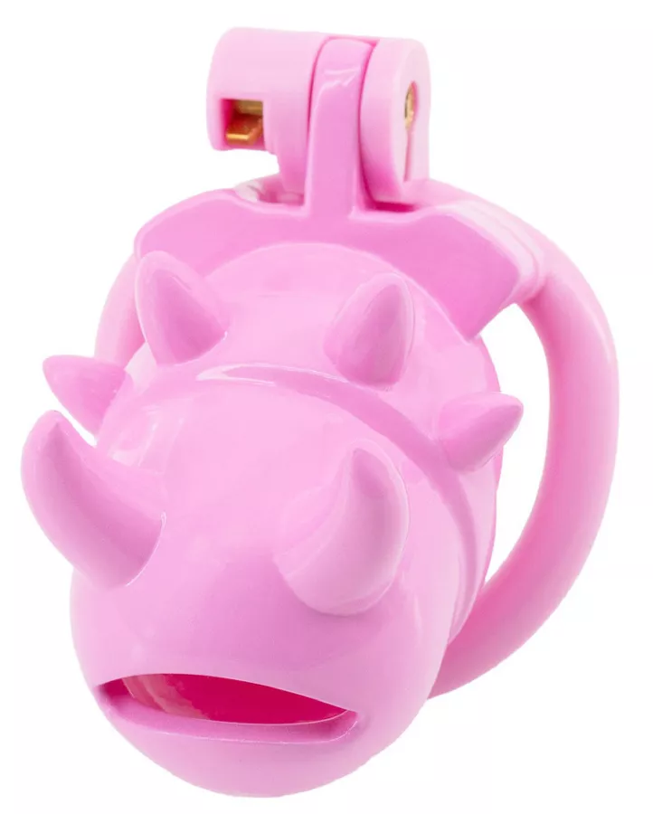 Käfig Vikya 7.5 x 3.2 cm Rosa