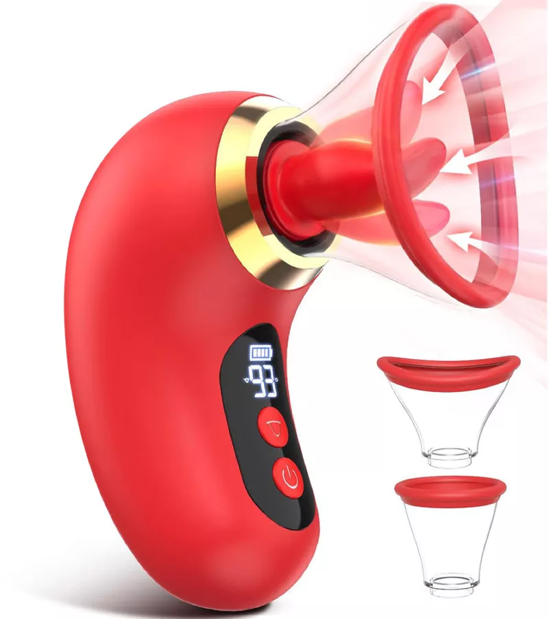 Stimulator Anulingus Vibrierend Vibratong