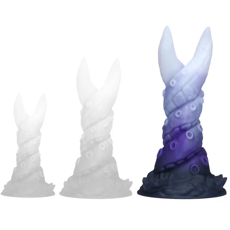 Dildo Doubletak L 21 x 8cm