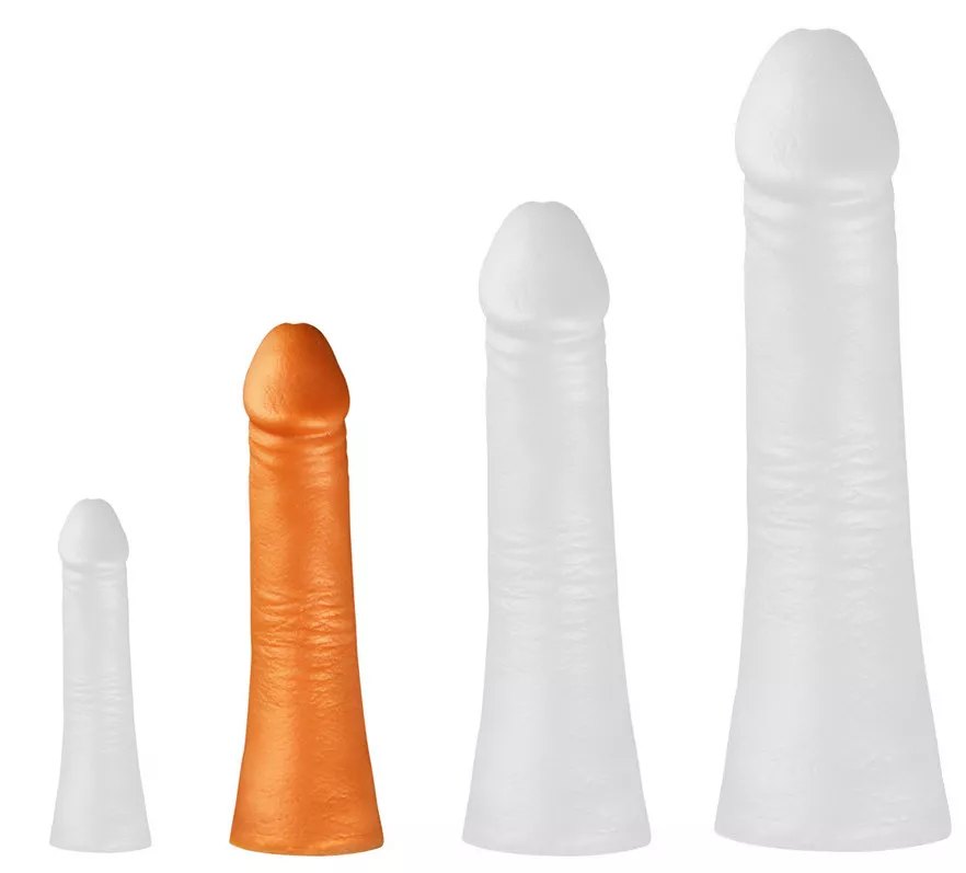 Dildo Subindick M 27 x 7.5cm