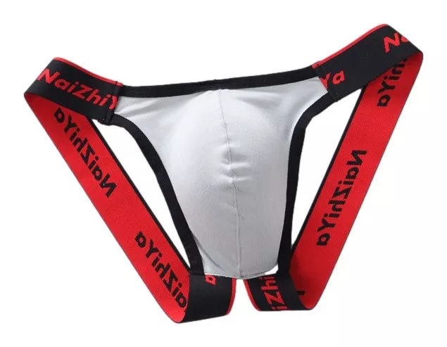 Jockstrap Justic Grau