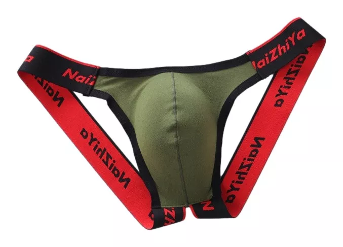Jockstrap Justic Grün