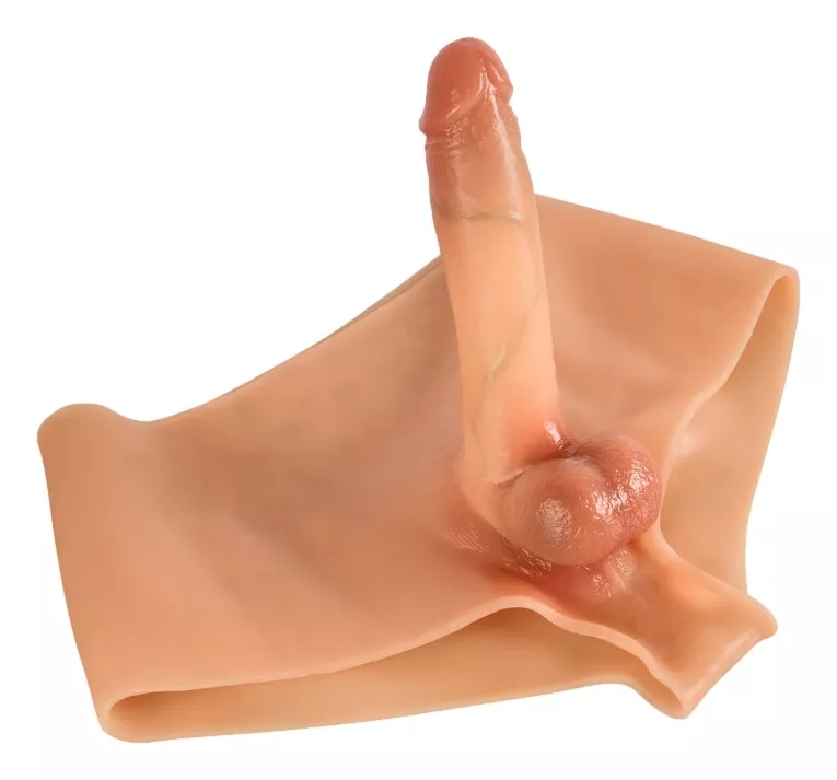 Gurt-Dildo Kilpix 16 x 4cm