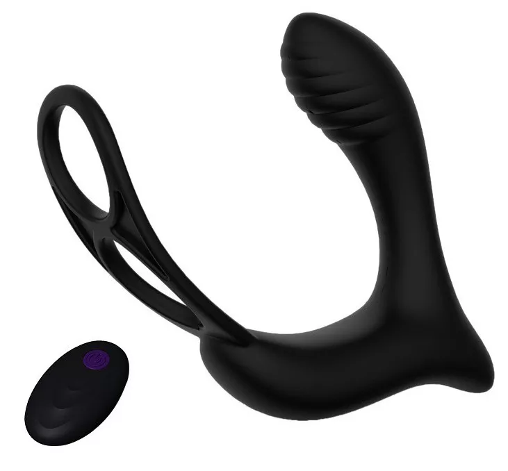Prostatastimulator MASSAGE II 9 x 4 cm
