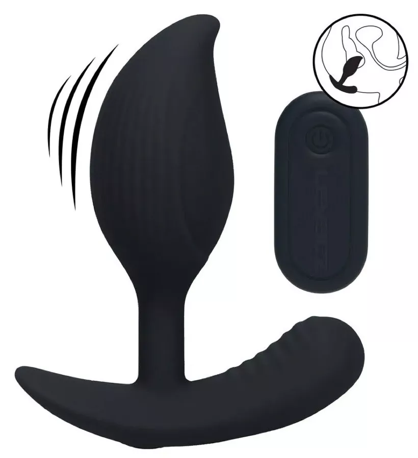 Plug Fleem Vibe 9 x 3,5cm