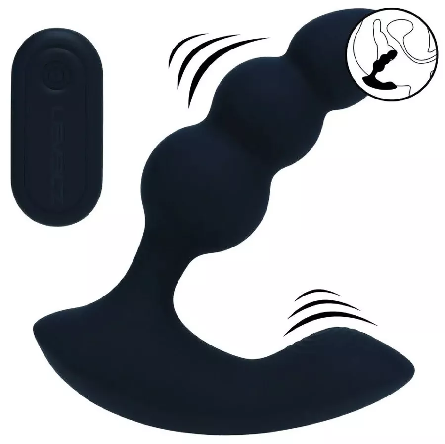Prostatastimulator Dualeez 10 x 3.6cm