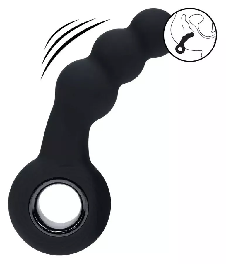 Prostatastimulator Treez 9 x 3,4cm