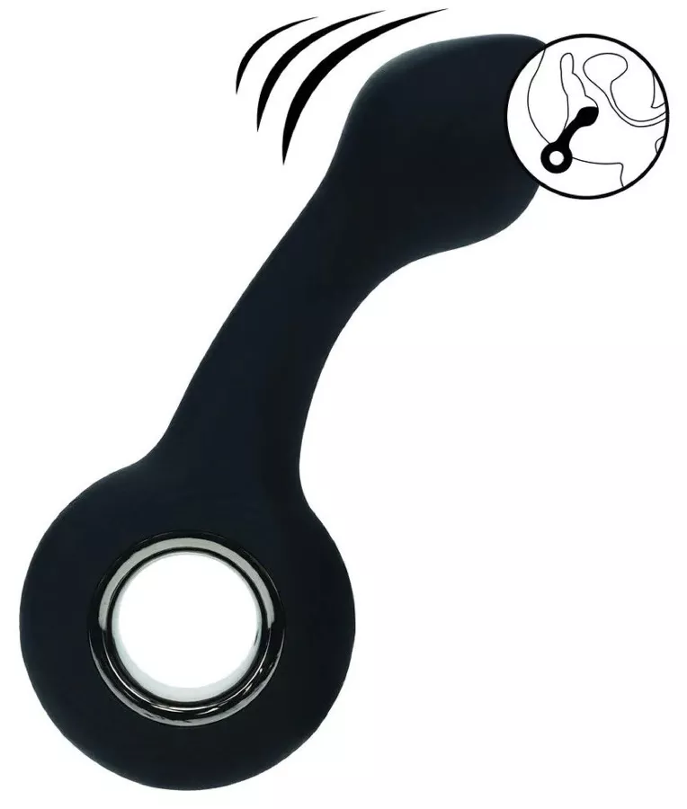 Prostatastimulator Loopeez 9 x 3,4cm
