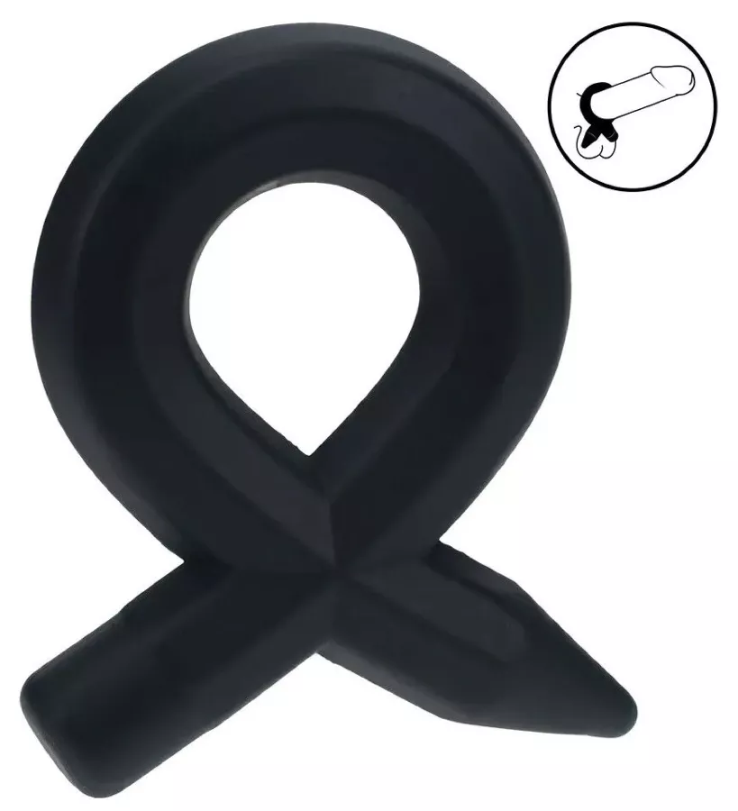 Pen Style Cockring 22mm